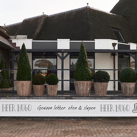 Hotel Heer Hugo Heerhugowaard Exterior foto