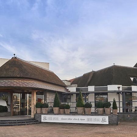 Hotel Heer Hugo Heerhugowaard Exterior foto