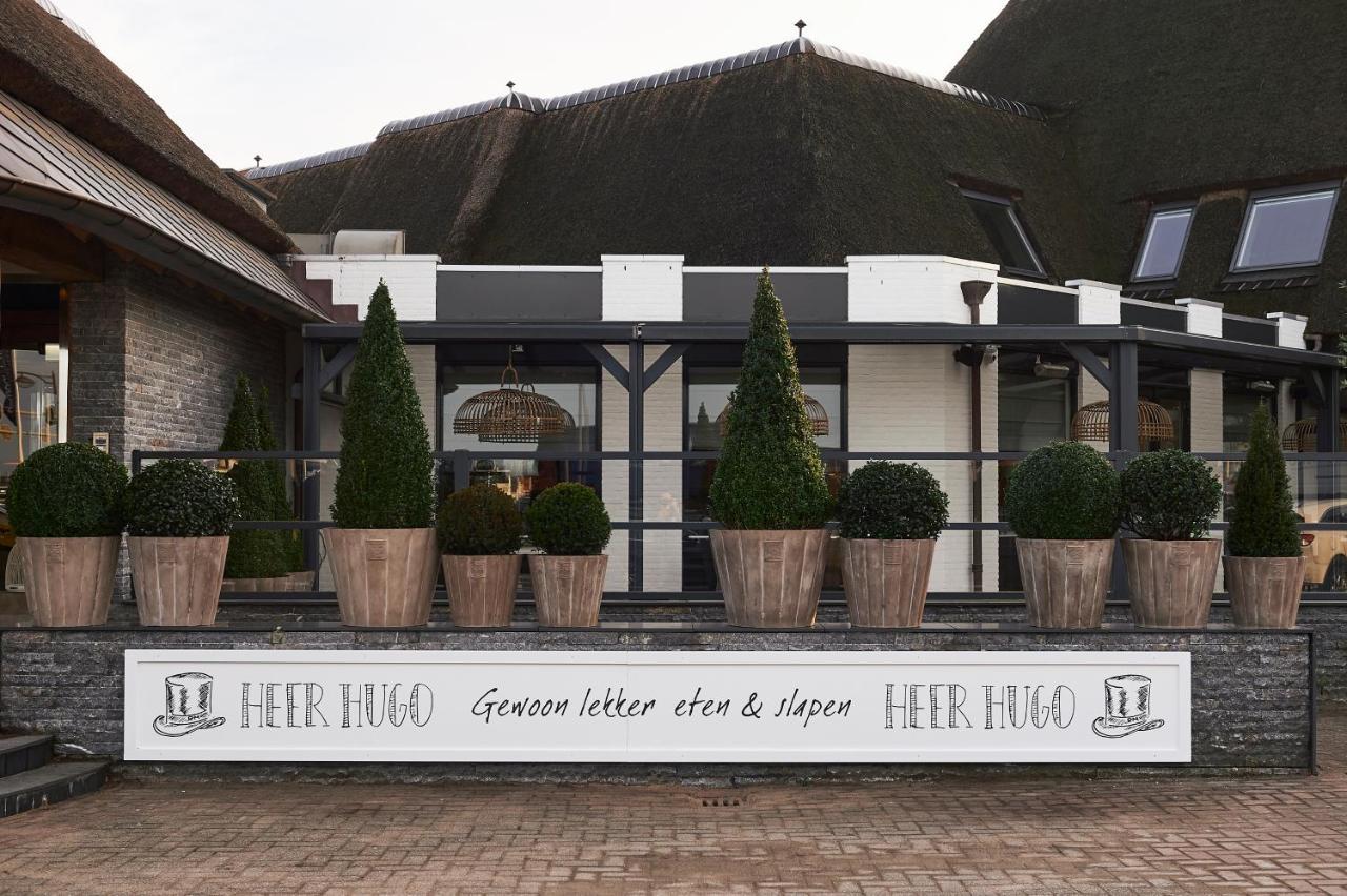 Hotel Heer Hugo Heerhugowaard Exterior foto