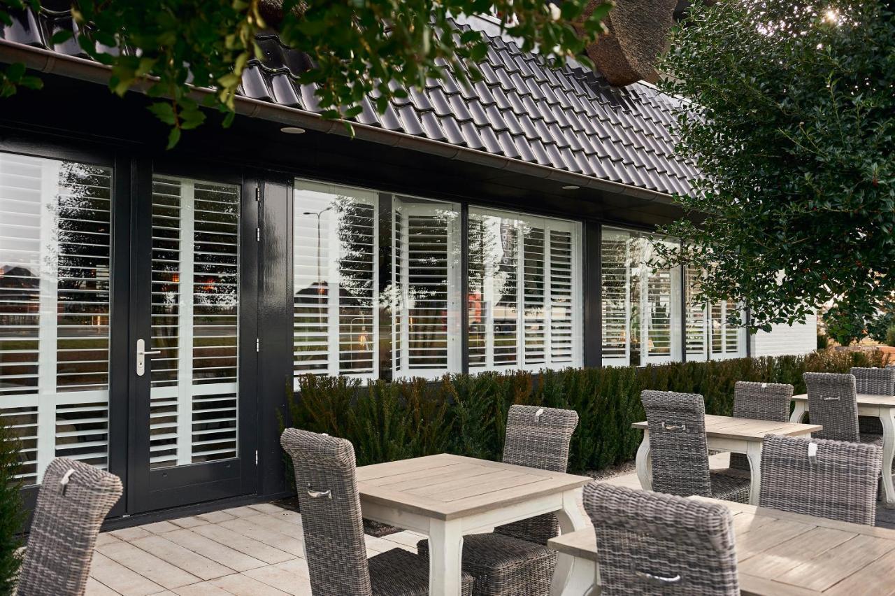 Hotel Heer Hugo Heerhugowaard Exterior foto