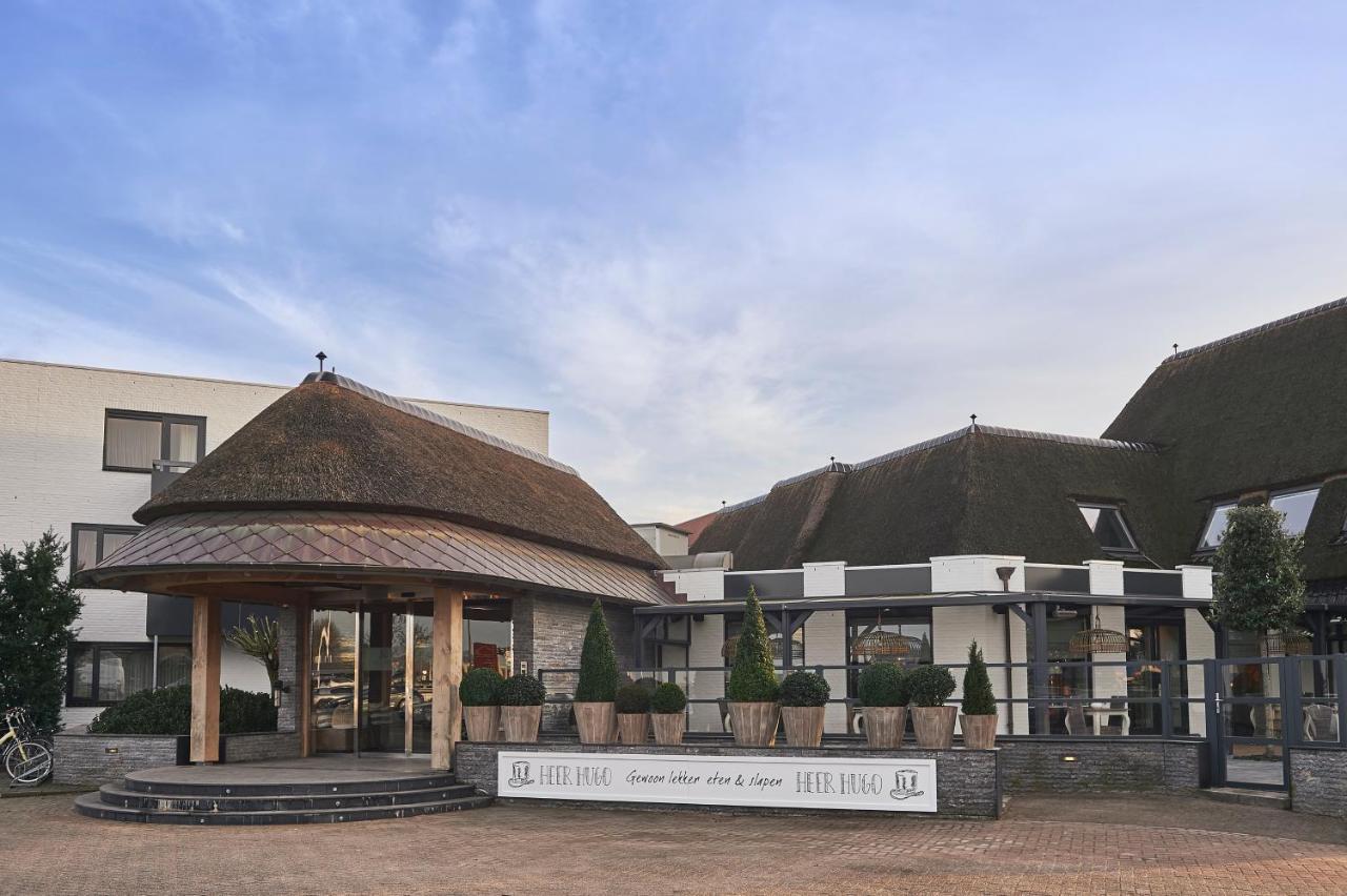Hotel Heer Hugo Heerhugowaard Exterior foto