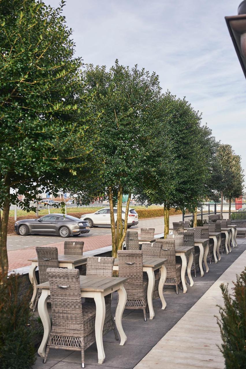Hotel Heer Hugo Heerhugowaard Exterior foto
