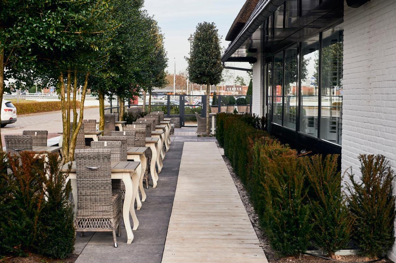 Hotel Heer Hugo Heerhugowaard Exterior foto